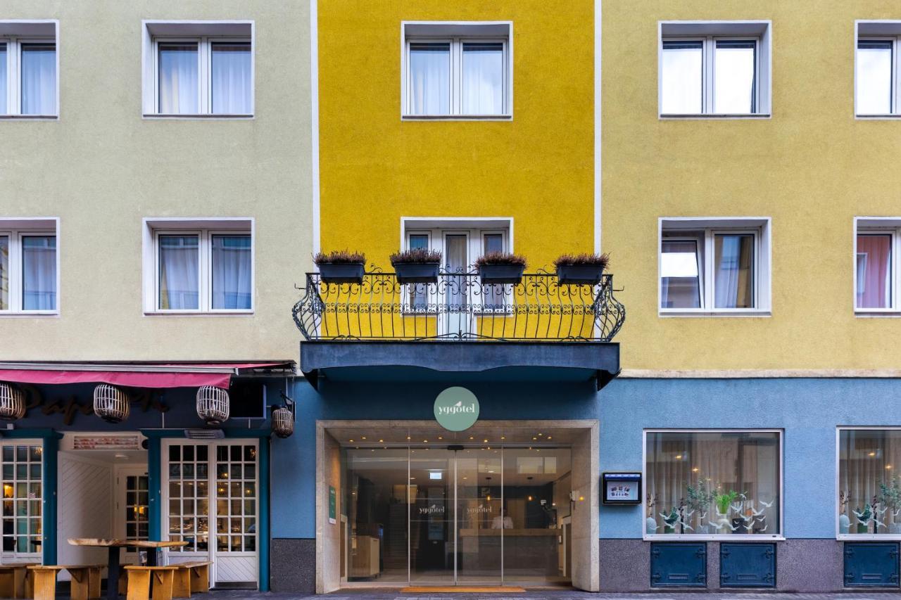 Hotel Engelbertz - Yggotel Pirol Colónia Exterior foto